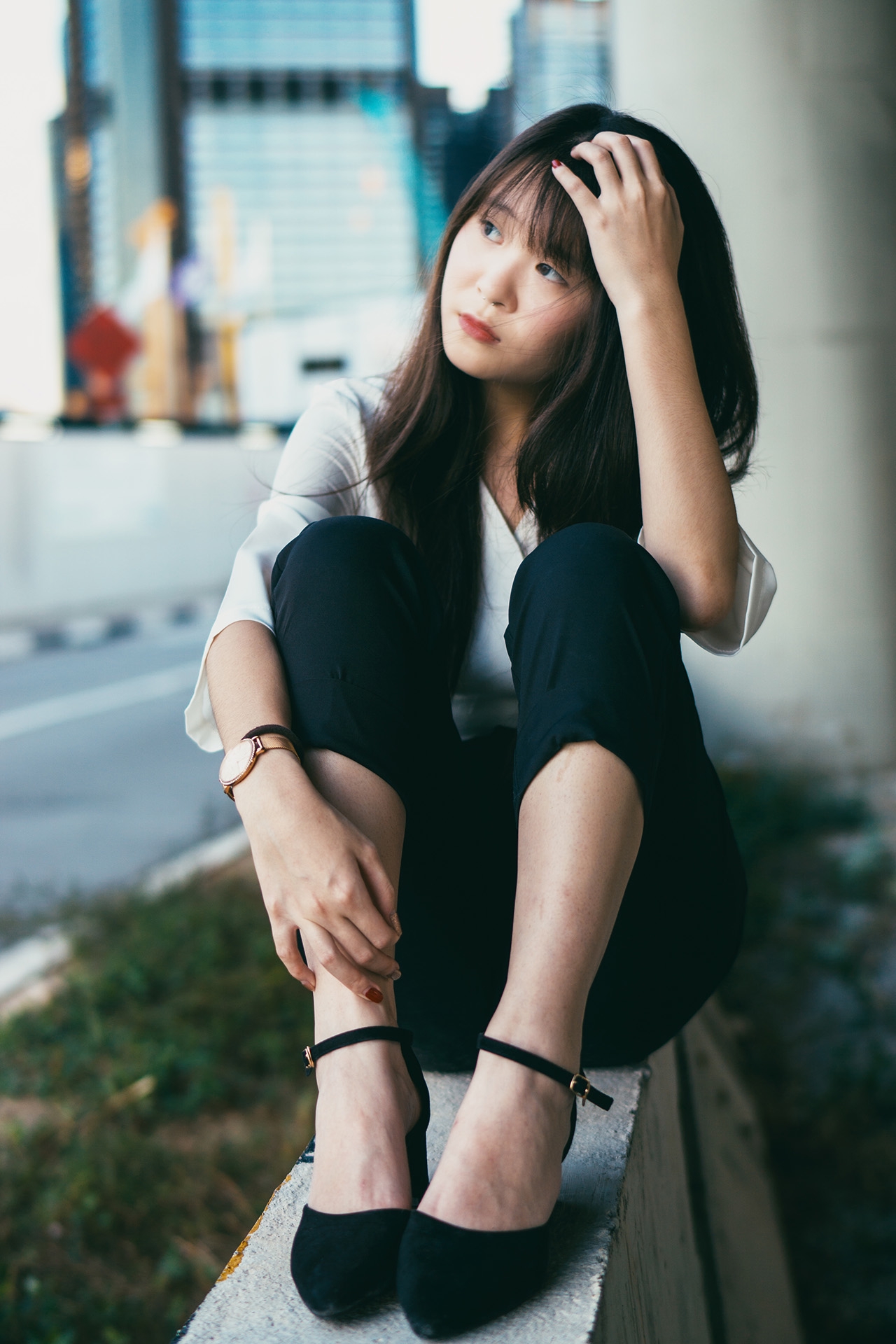 Same time, same place, but different(Chloe), 2020