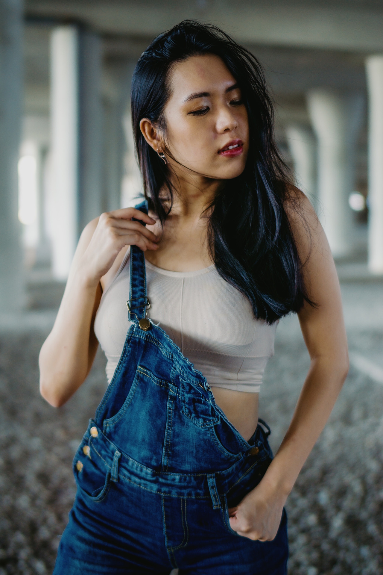 Same time, same place, but different(Millie), 2020