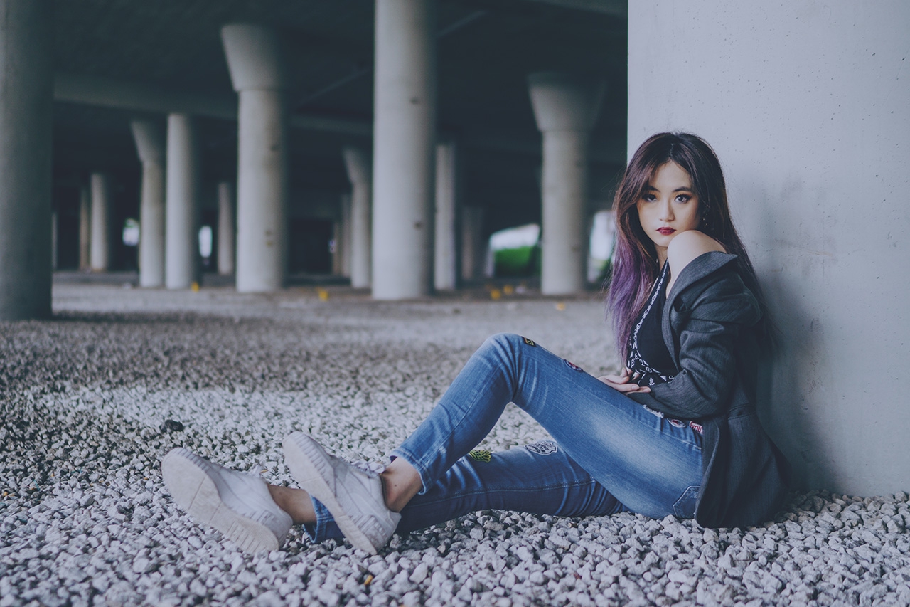 Same time, same place, but different(Natalie), 2020