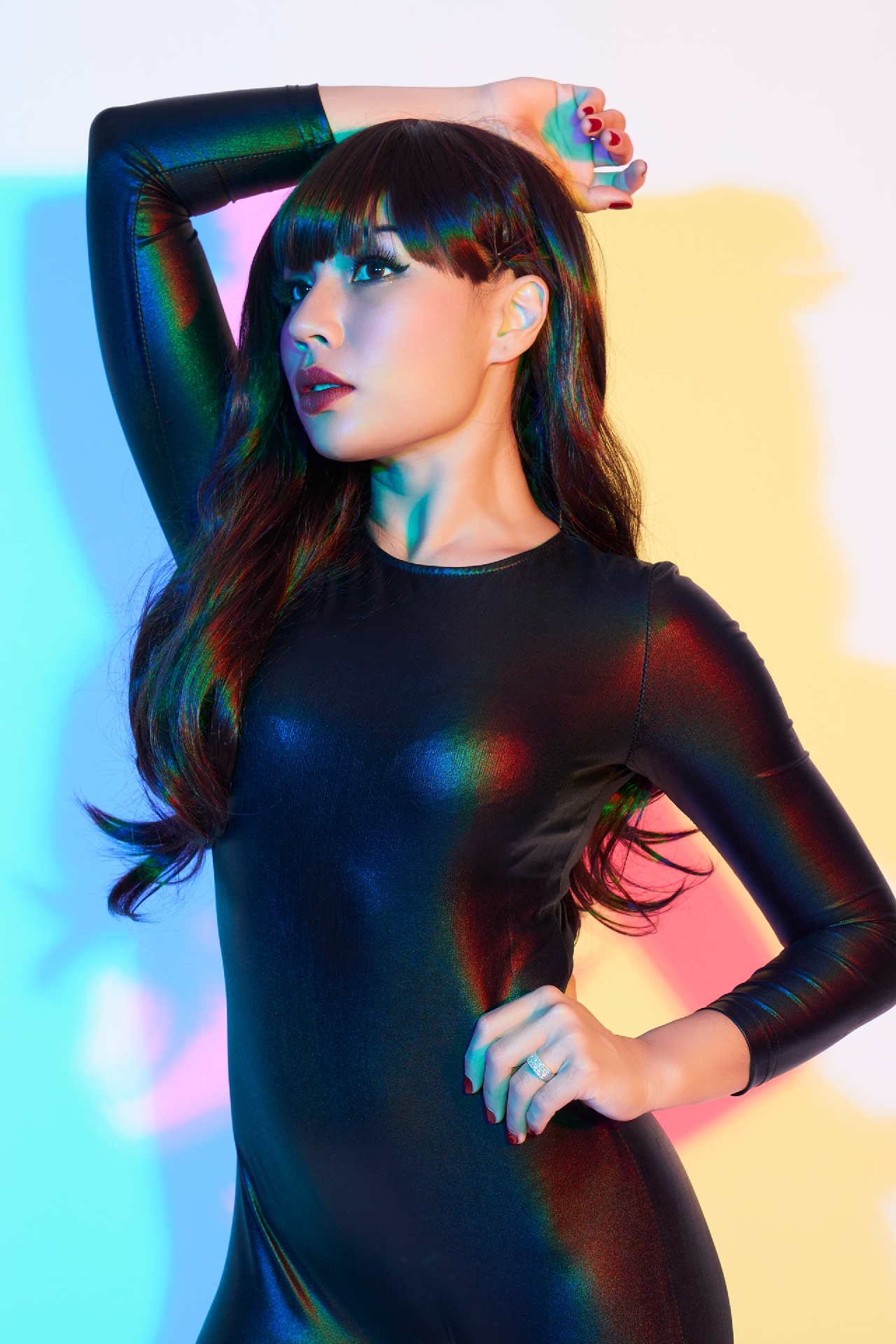 #ProjectColourShadow with Naz